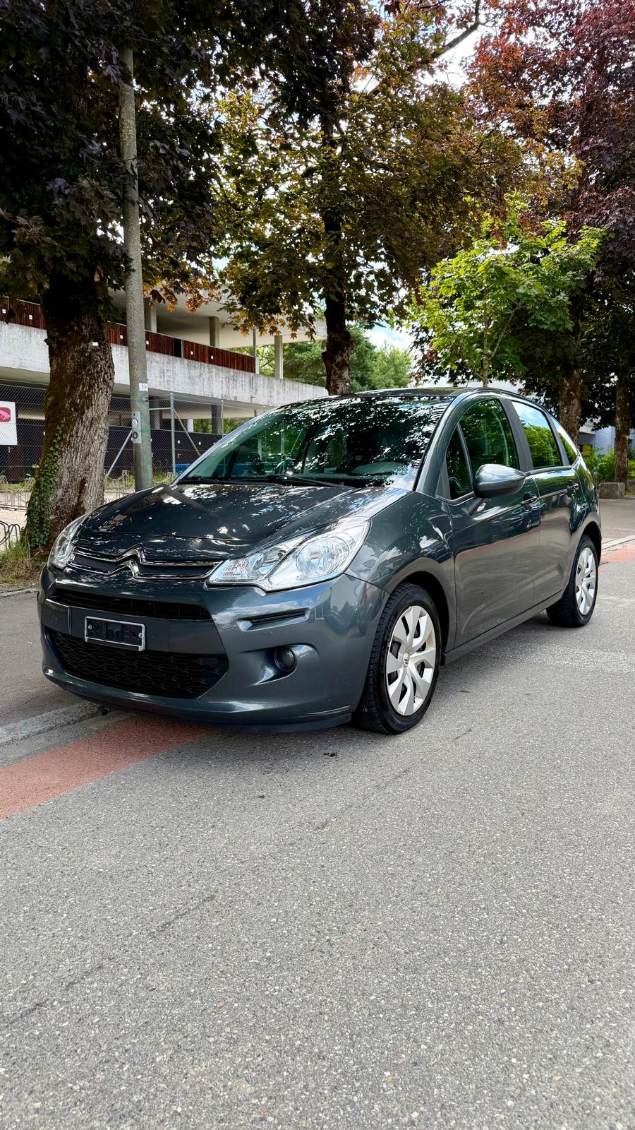 CITROEN C3 1.2i Exclusive ETG5-image-3