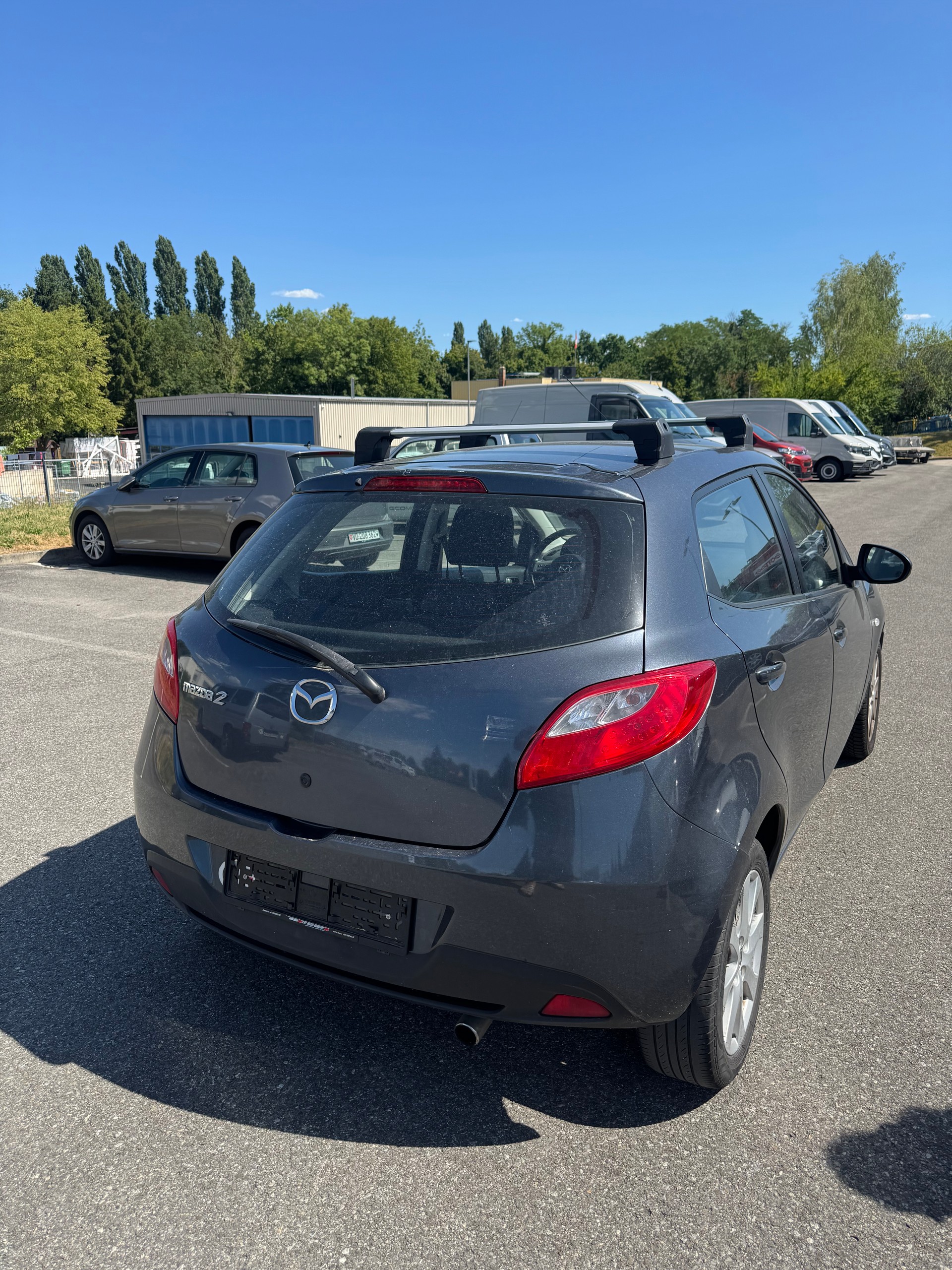 MAZDA 2 1.3i 16V Exclusive-image-3