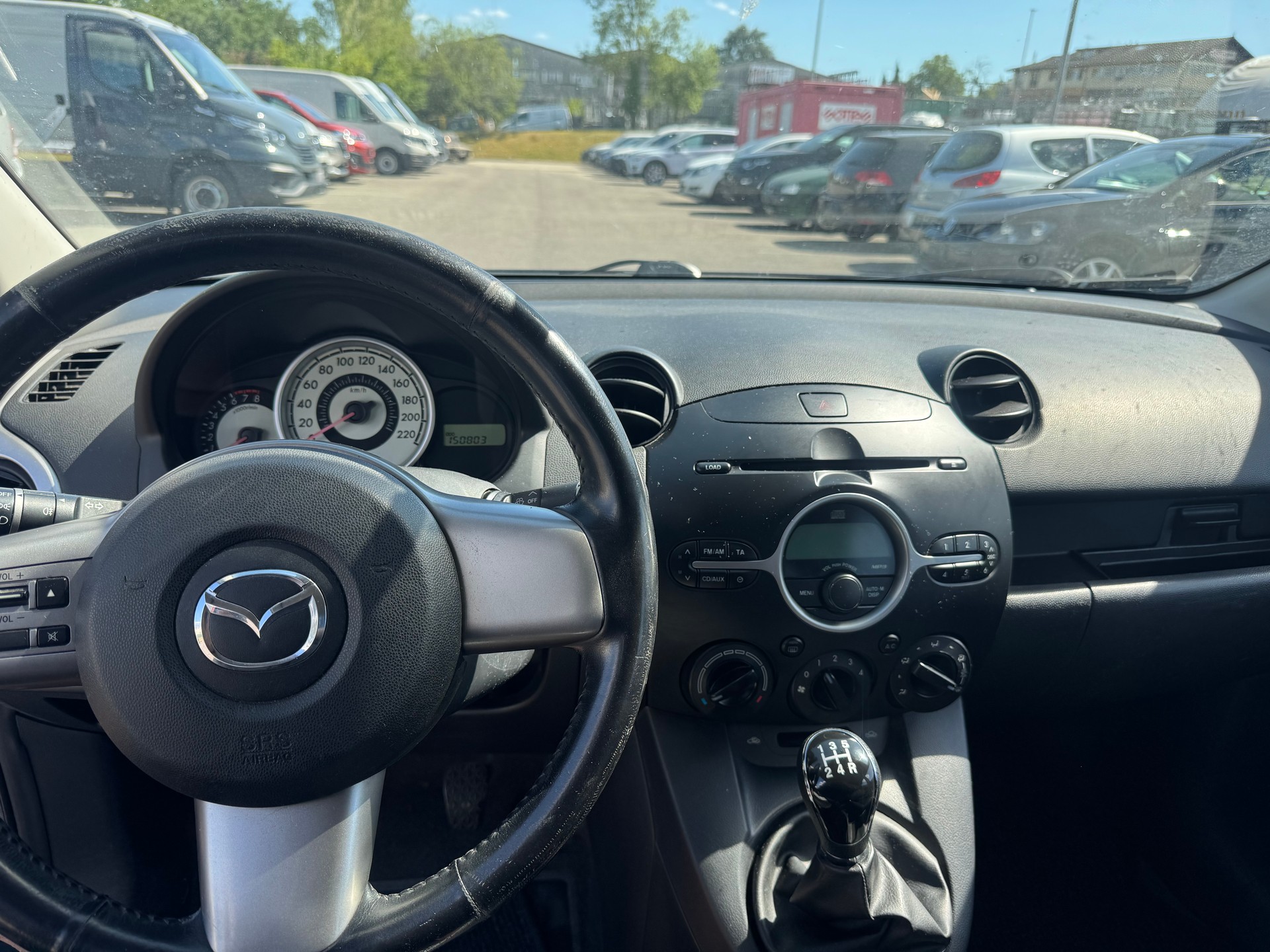 MAZDA 2 1.3i 16V Exclusive-image-6