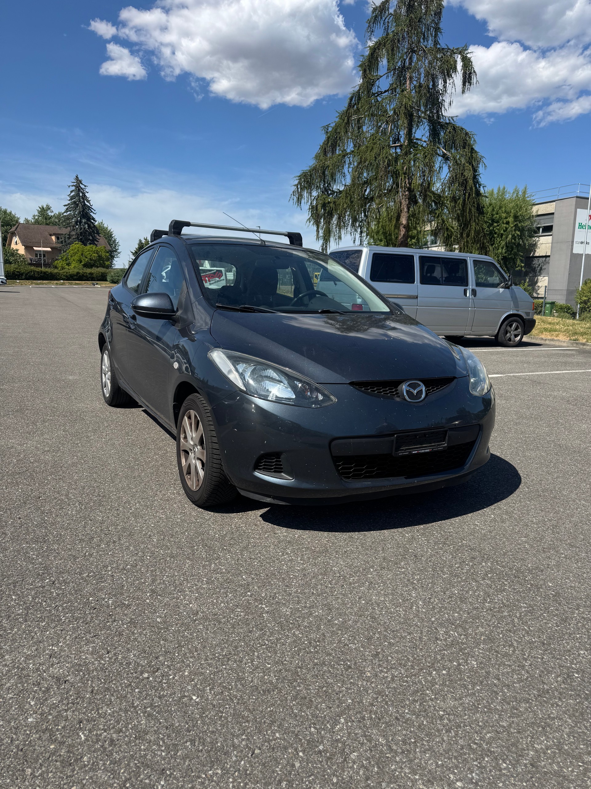 MAZDA 2 1.3i 16V Exclusive-image-1