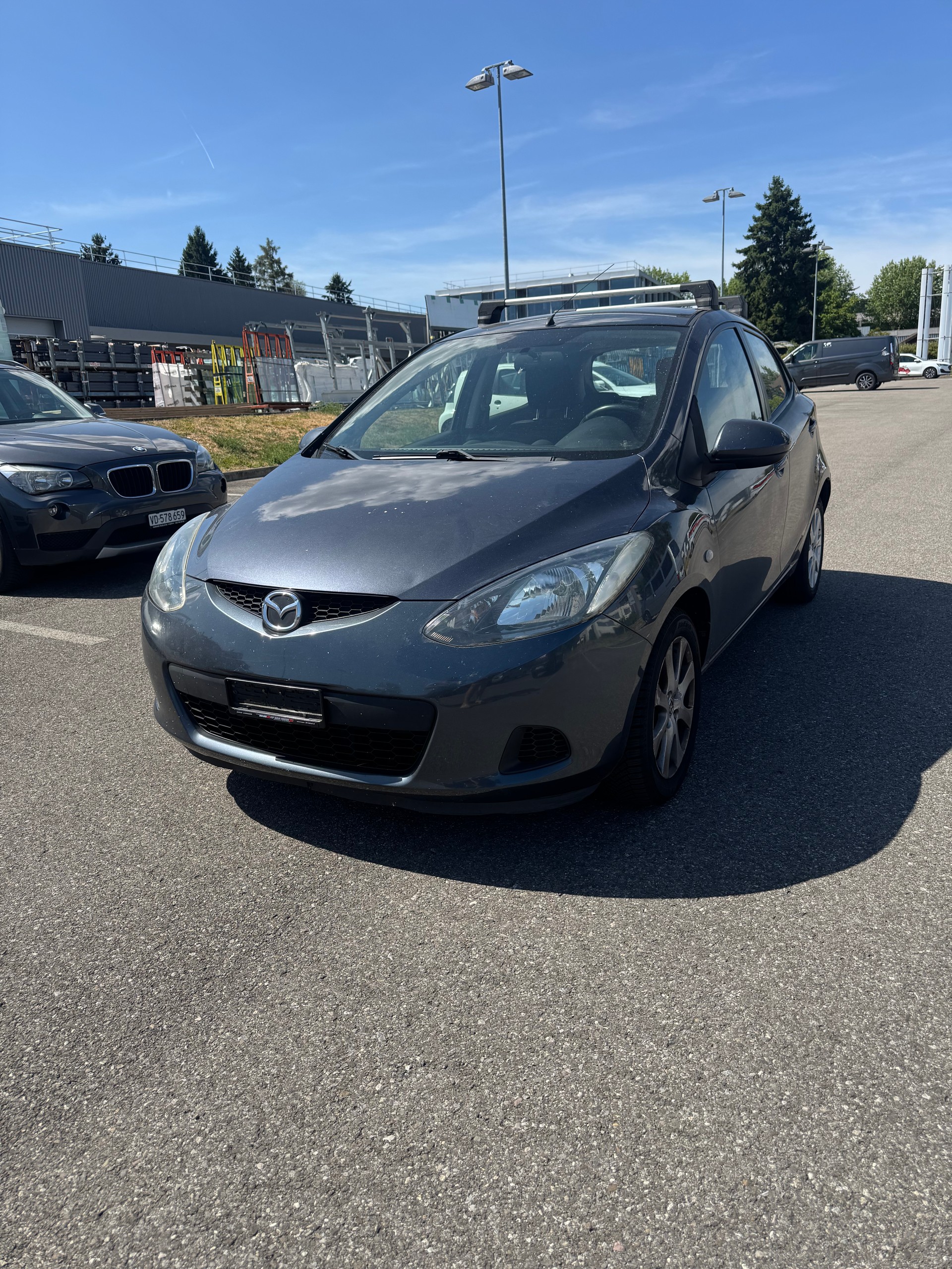 MAZDA 2 1.3i 16V Exclusive-image-0