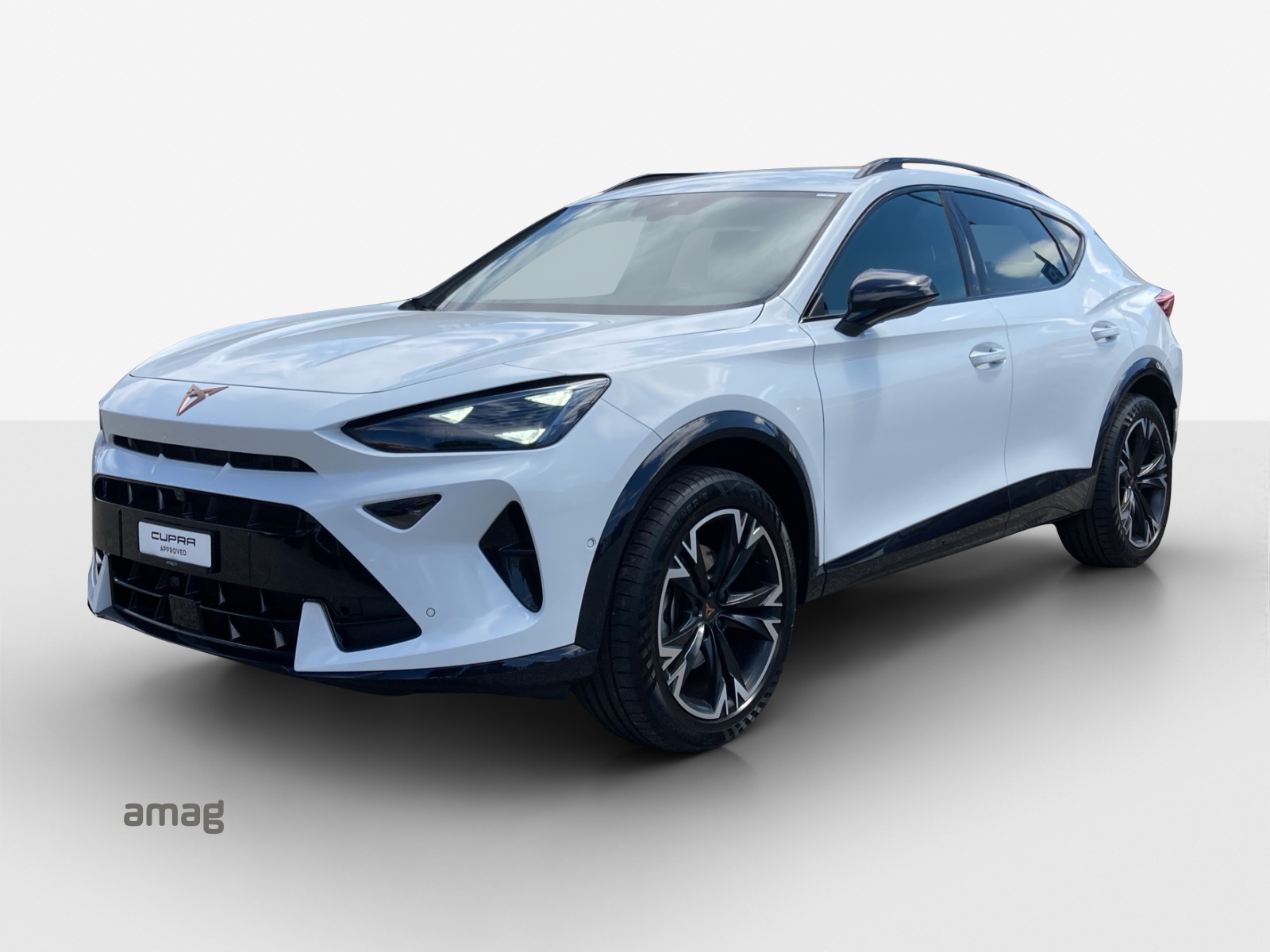 CUPRA Formentor 1.5 TSI DSG-image-0
