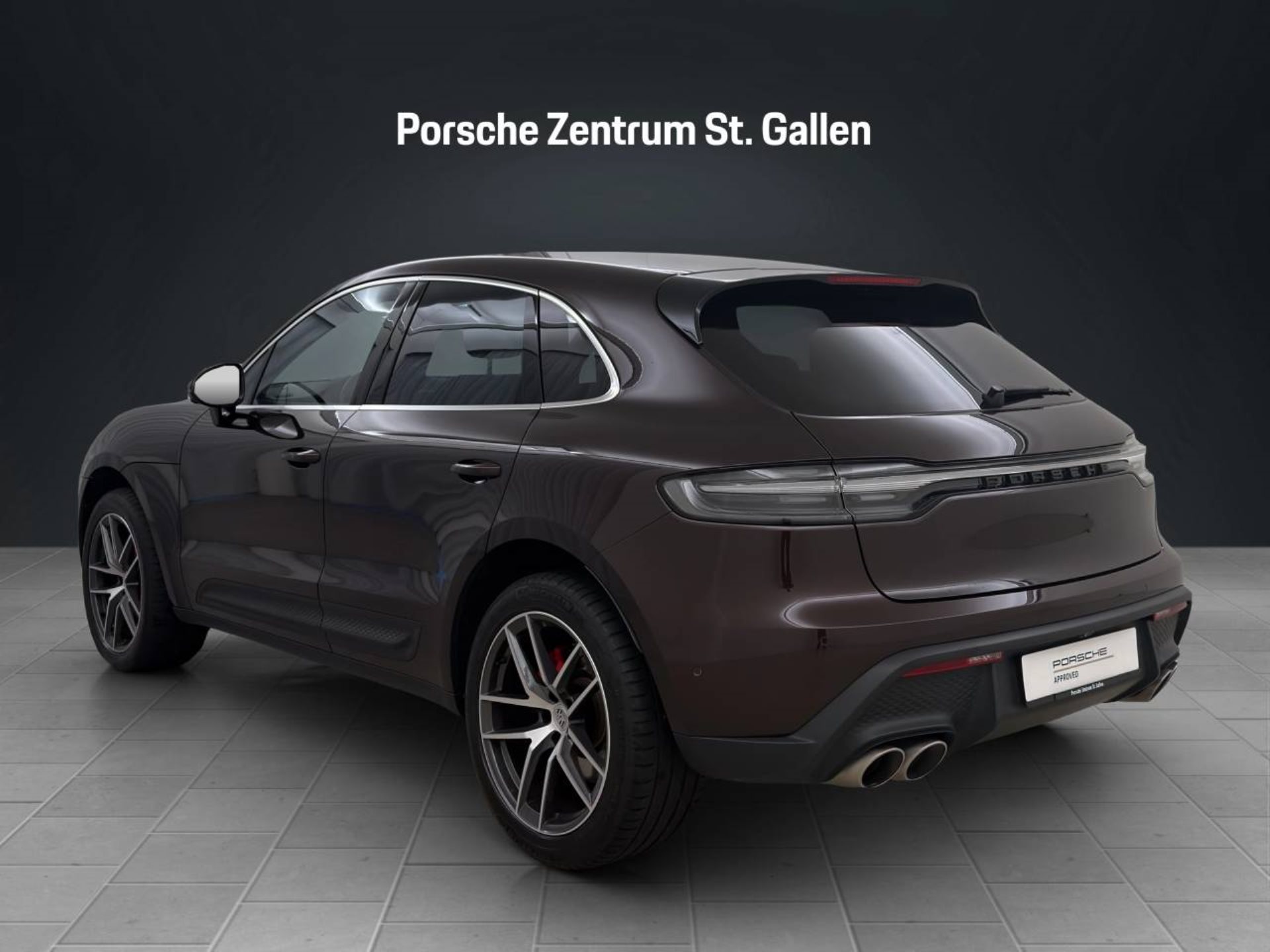 PORSCHE Macan S-image-2
