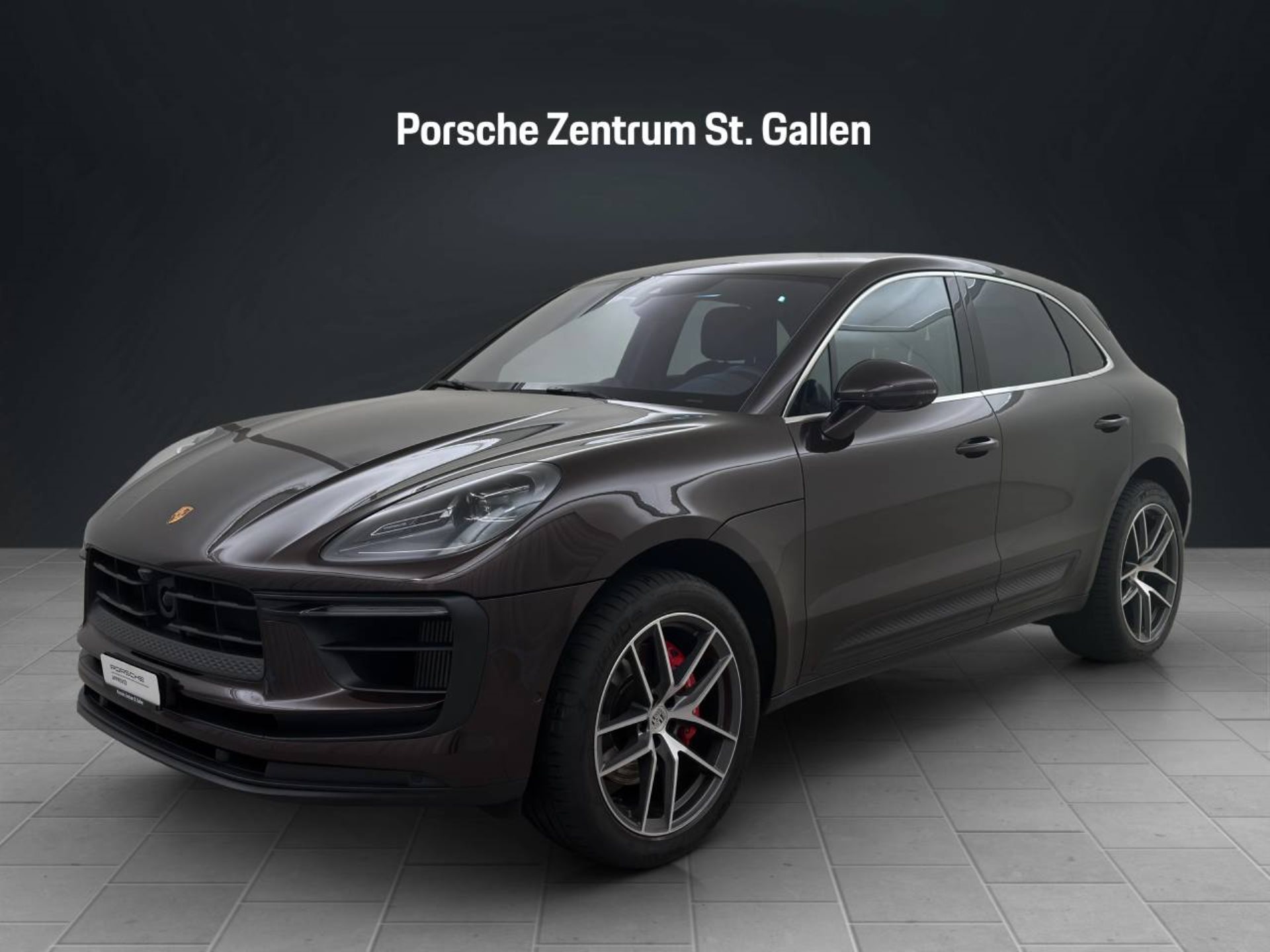 PORSCHE Macan S-image-0