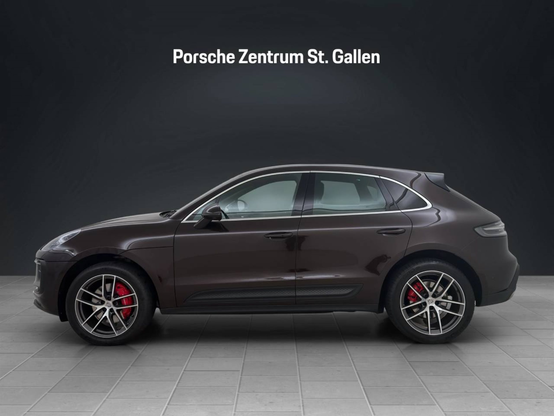 PORSCHE Macan S-image-1
