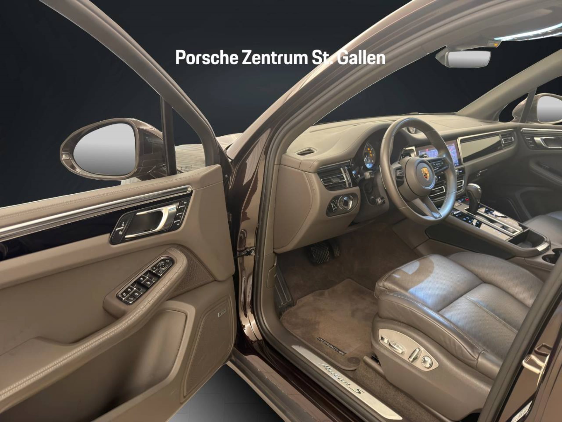 PORSCHE Macan S-image-3