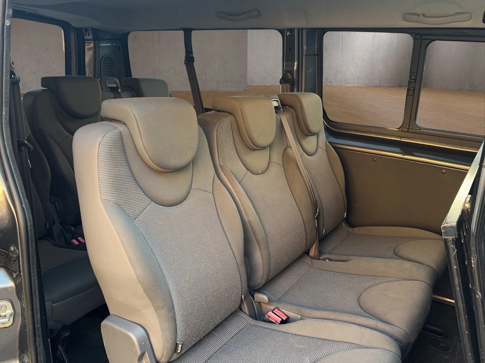 CITROEN Jumpy 2.0 HDi L2H1 Attraction 9Sitzer-image-7