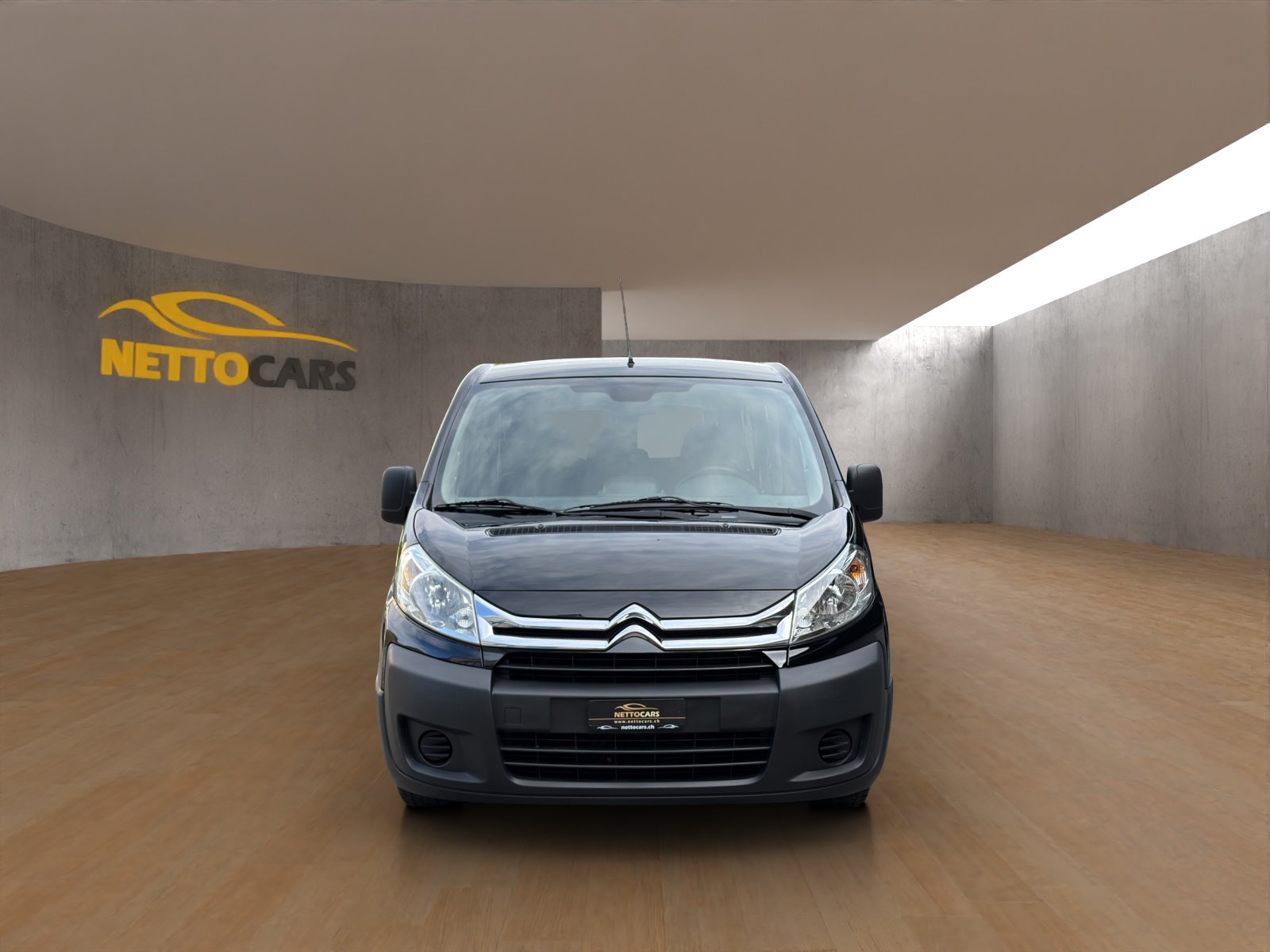 CITROEN Jumpy 2.0 HDi L2H1 Attraction 9Sitzer-image-2