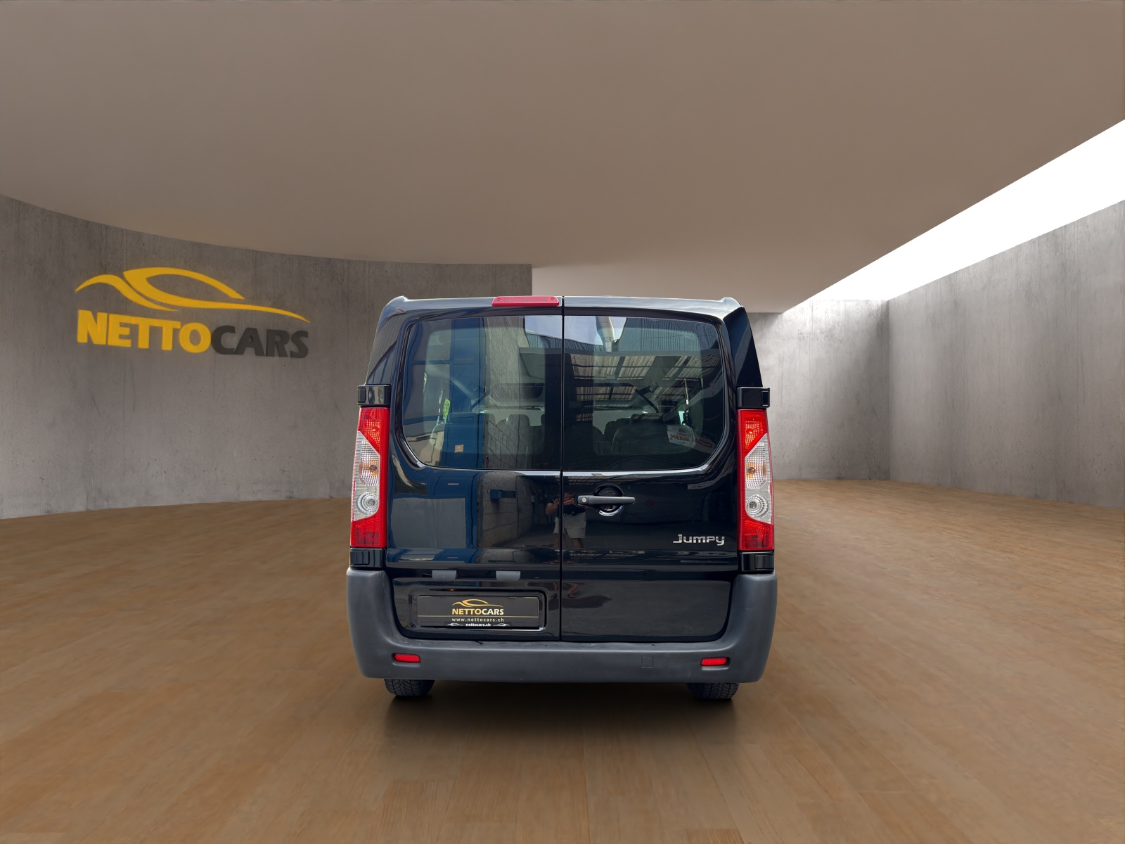CITROEN Jumpy 2.0 HDi L2H1 Attraction 9Sitzer-image-3