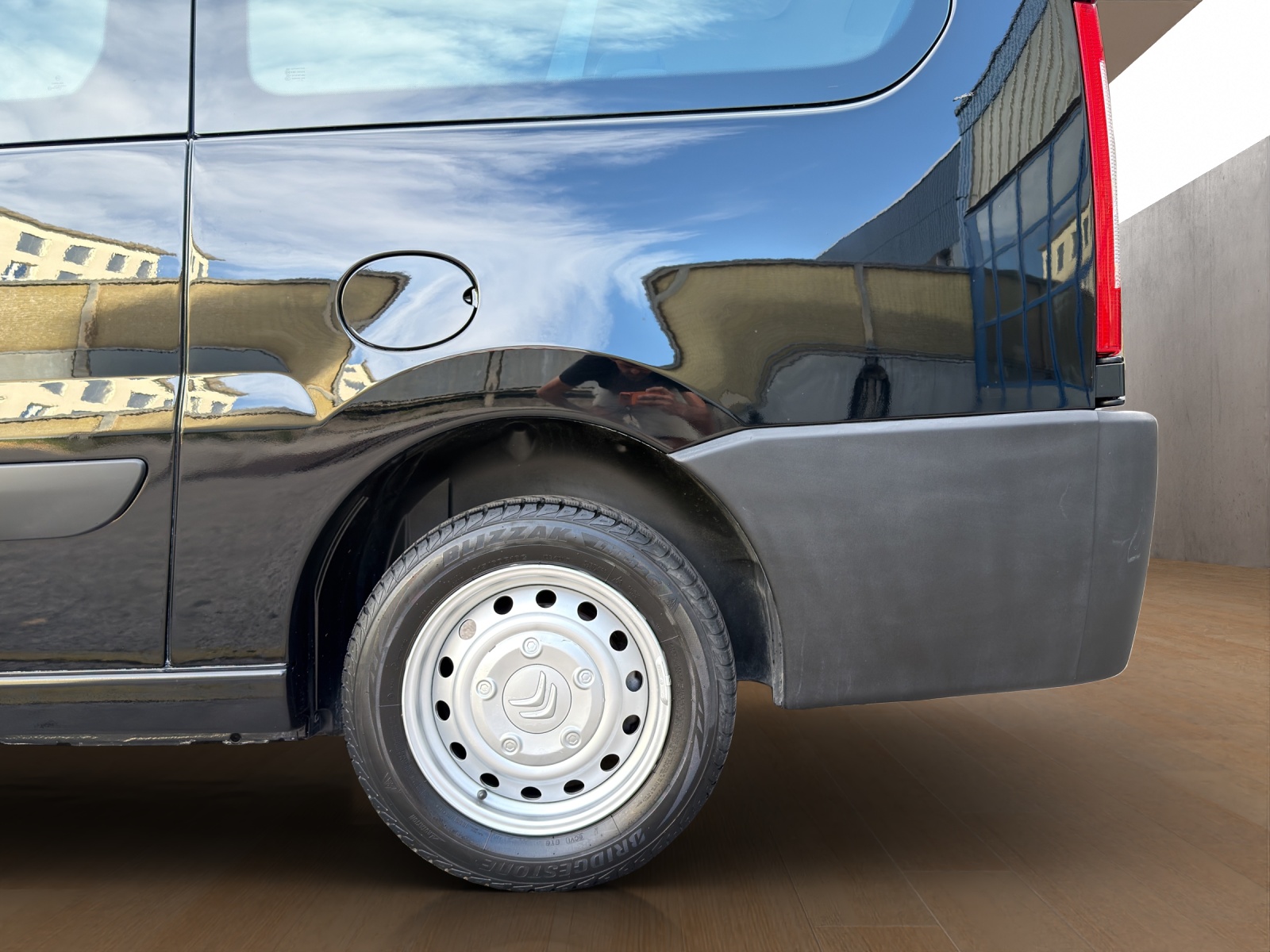 CITROEN Jumpy 2.0 HDi L2H1 Attraction 9Sitzer-image-13