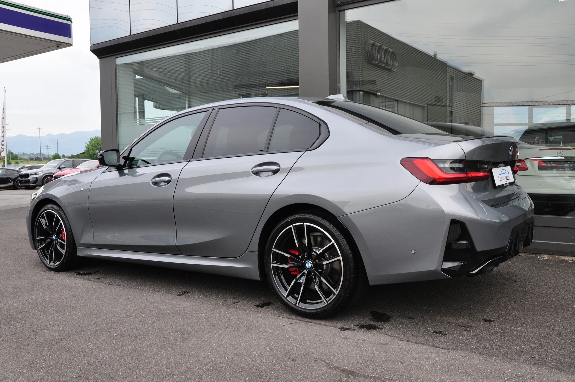 BMW M340i xDrive 48V Steptronic M Sport Pro-image-6