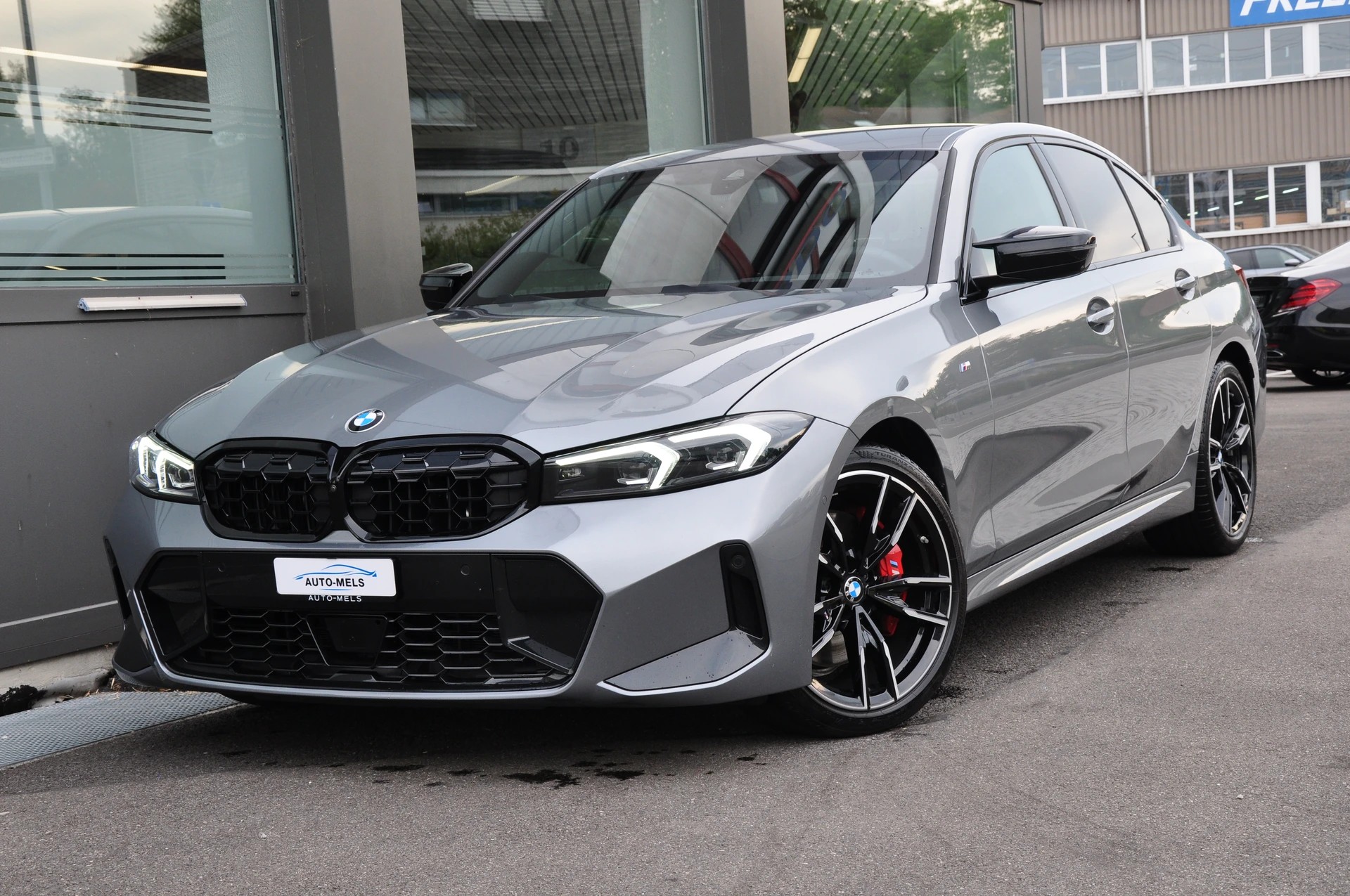 BMW M340i xDrive 48V Steptronic M Sport Pro-image-4