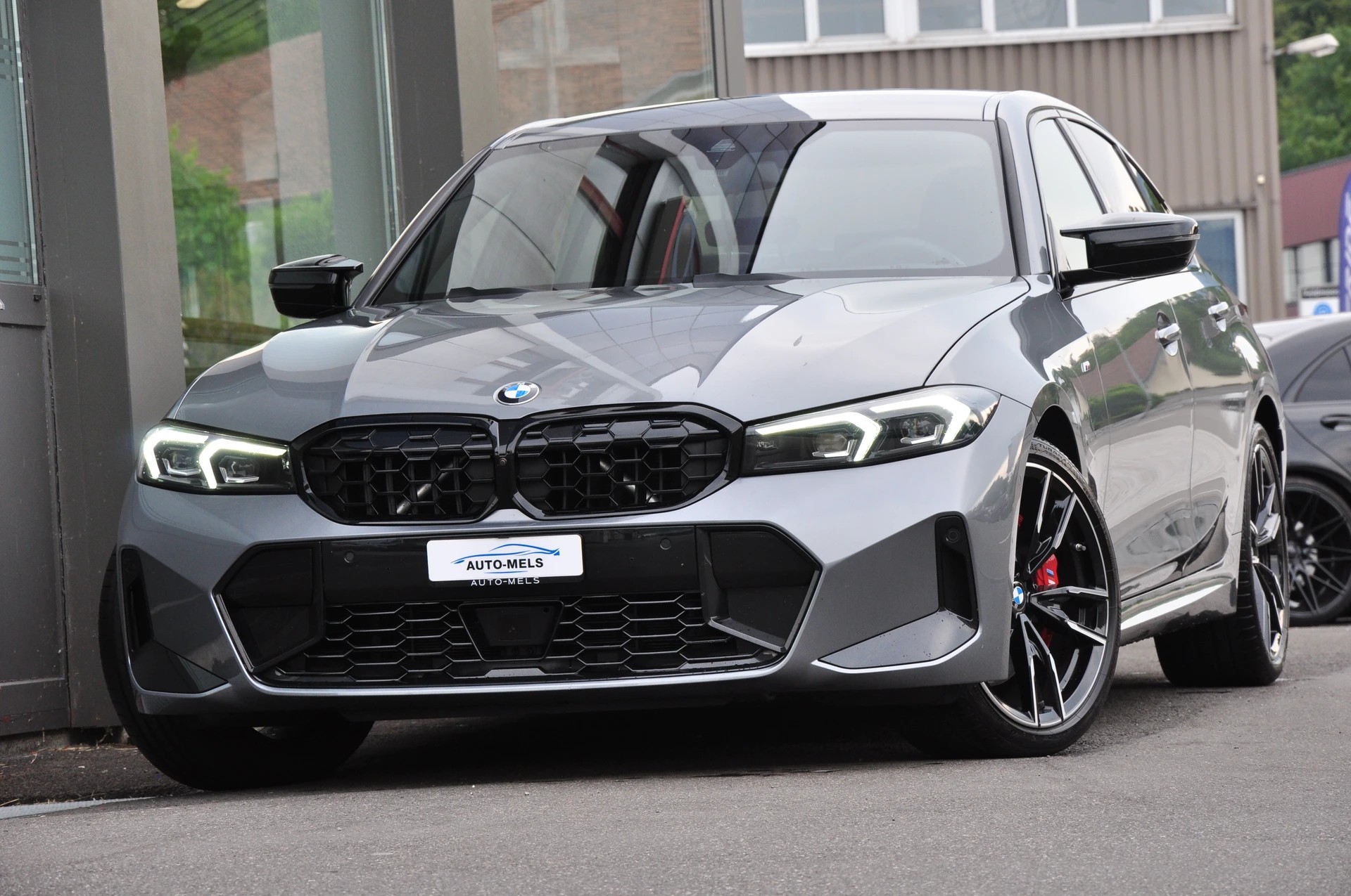 BMW M340i xDrive 48V Steptronic M Sport Pro-image-0