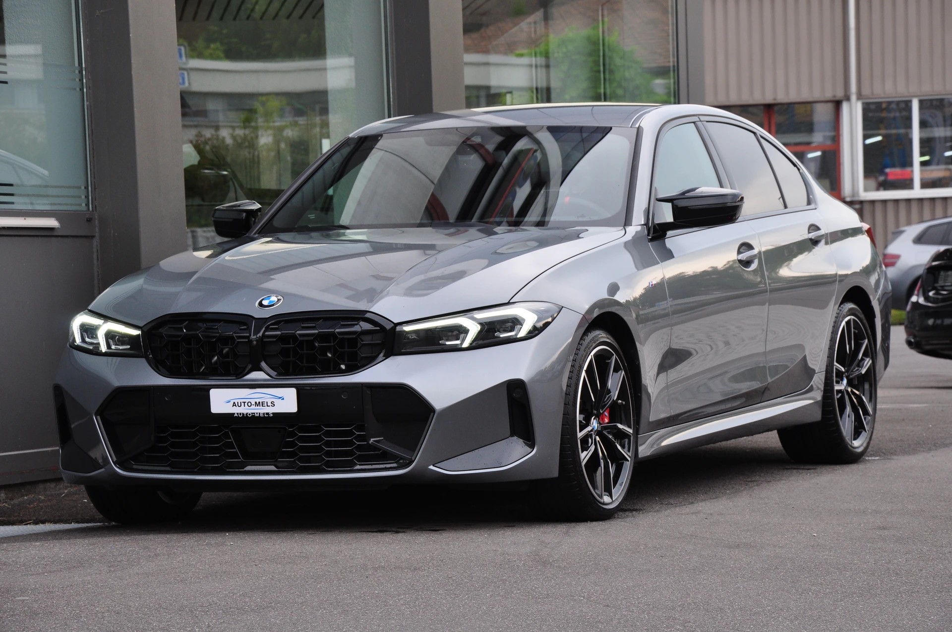 BMW M340i xDrive 48V Steptronic M Sport Pro-image-2