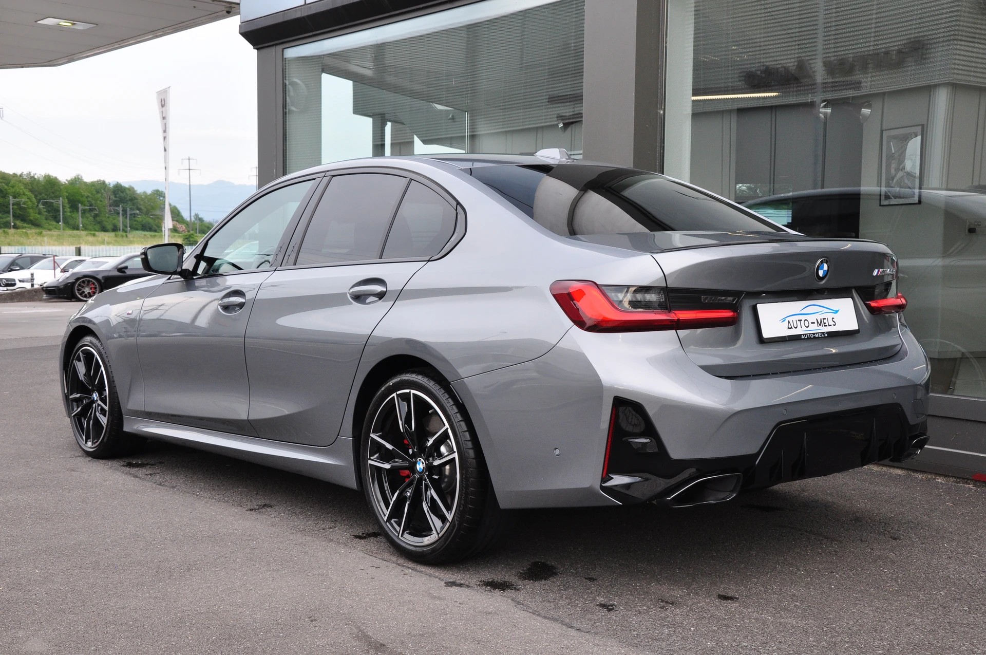 BMW M340i xDrive 48V Steptronic M Sport Pro-image-7