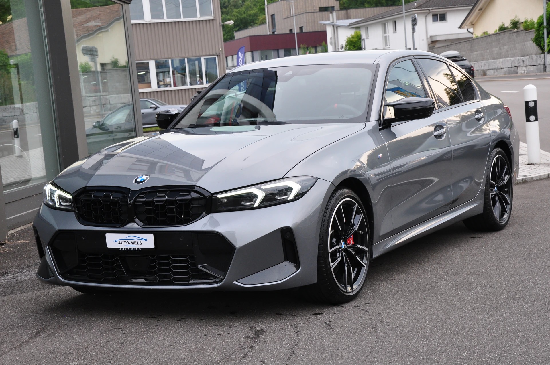 BMW M340i xDrive 48V Steptronic M Sport Pro-image-10