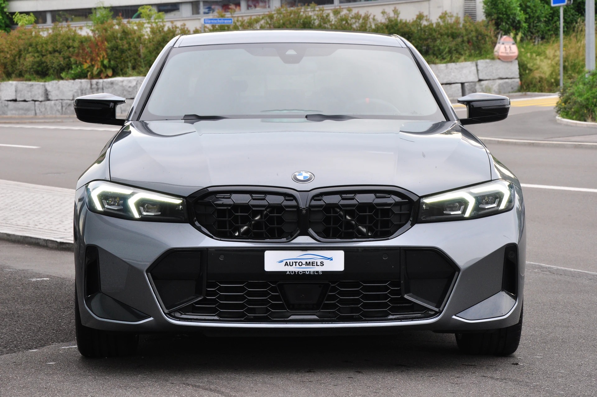 BMW M340i xDrive 48V Steptronic M Sport Pro-image-9