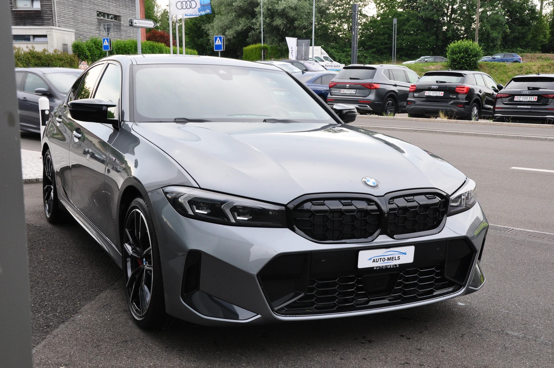 BMW M340i xDrive 48V Steptronic M Sport Pro-image-11