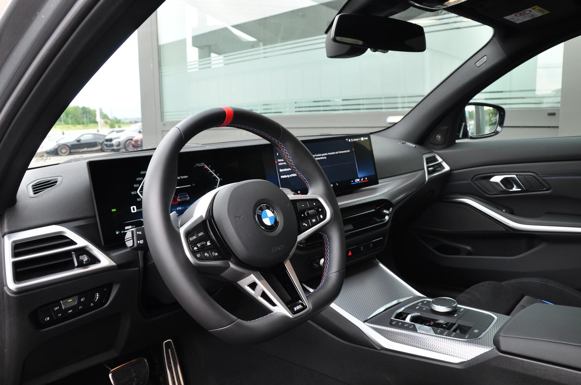 BMW M340i xDrive 48V Steptronic M Sport Pro-image-14