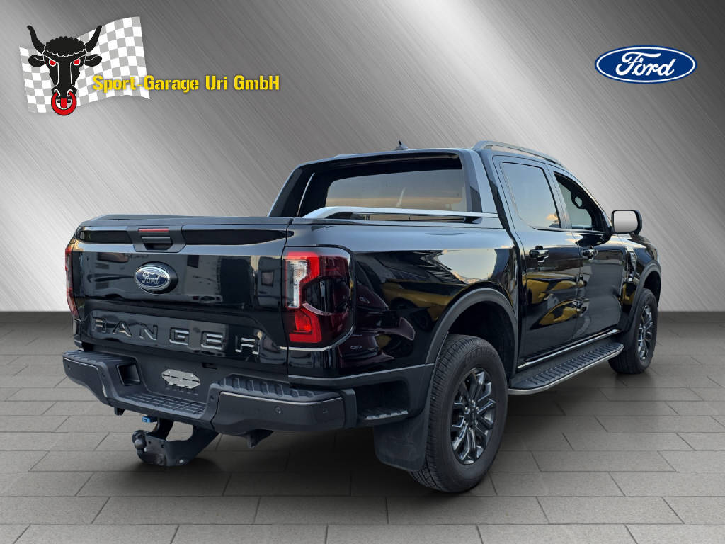 FORD Ranger DKab.Pick-up 2.0 EcoBlue 4x4 Wildtrak-image-5