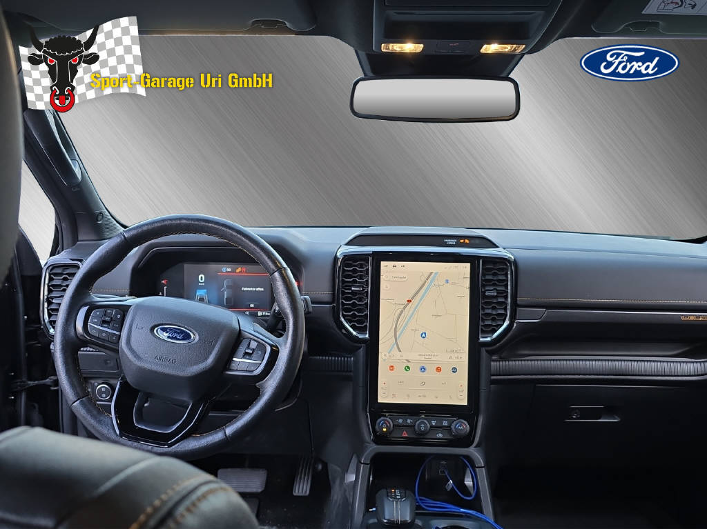 FORD Ranger DKab.Pick-up 2.0 EcoBlue 4x4 Wildtrak-image-9