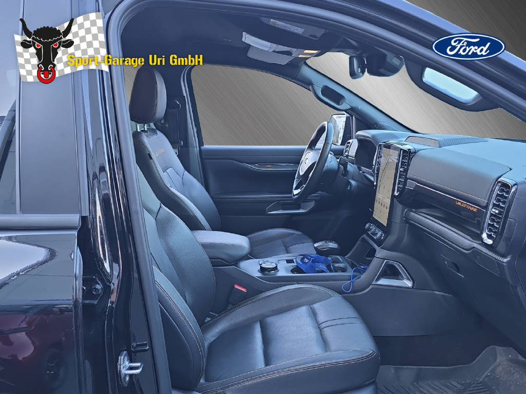 FORD Ranger DKab.Pick-up 2.0 EcoBlue 4x4 Wildtrak-image-11