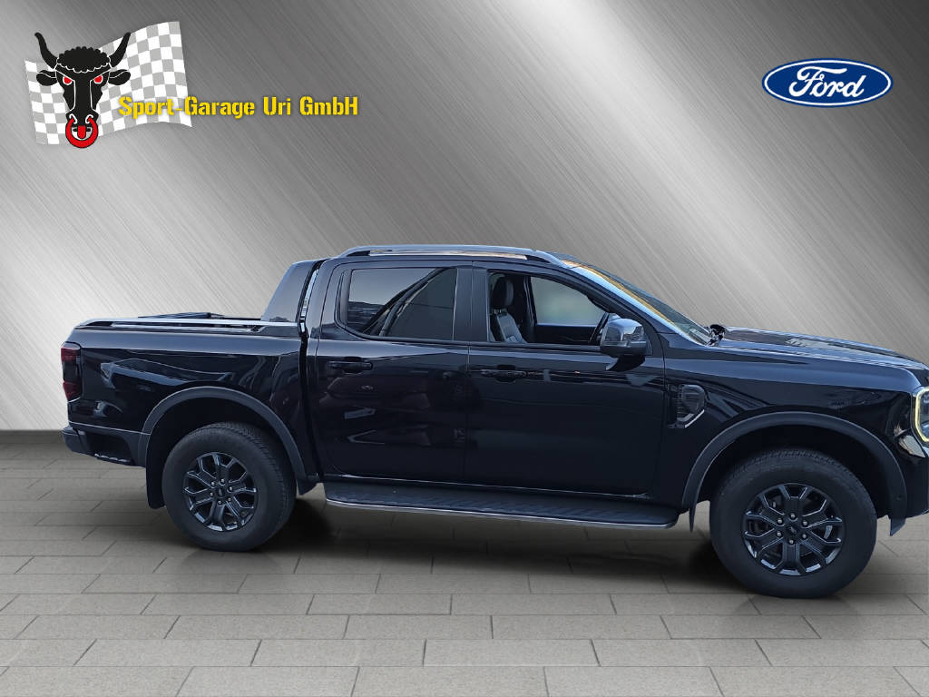 FORD Ranger DKab.Pick-up 2.0 EcoBlue 4x4 Wildtrak-image-6