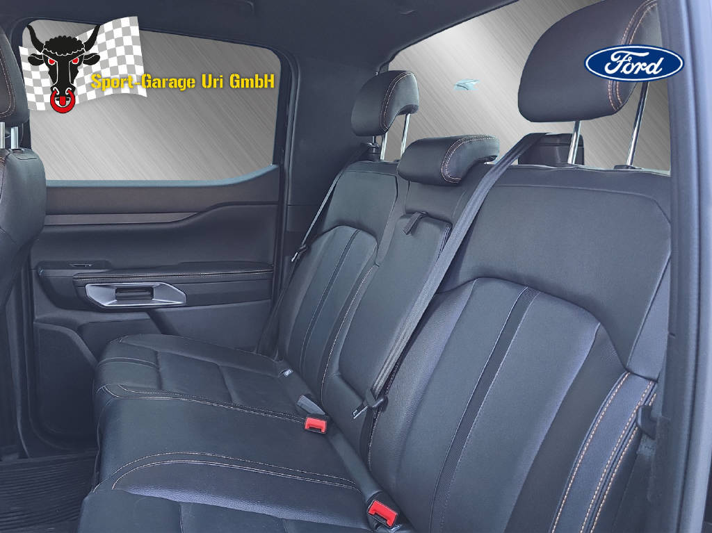 FORD Ranger DKab.Pick-up 2.0 EcoBlue 4x4 Wildtrak-image-10