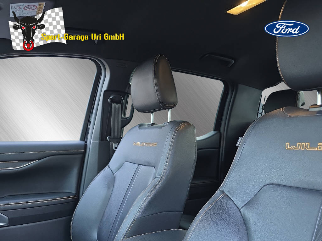 FORD Ranger DKab.Pick-up 2.0 EcoBlue 4x4 Wildtrak-image-13