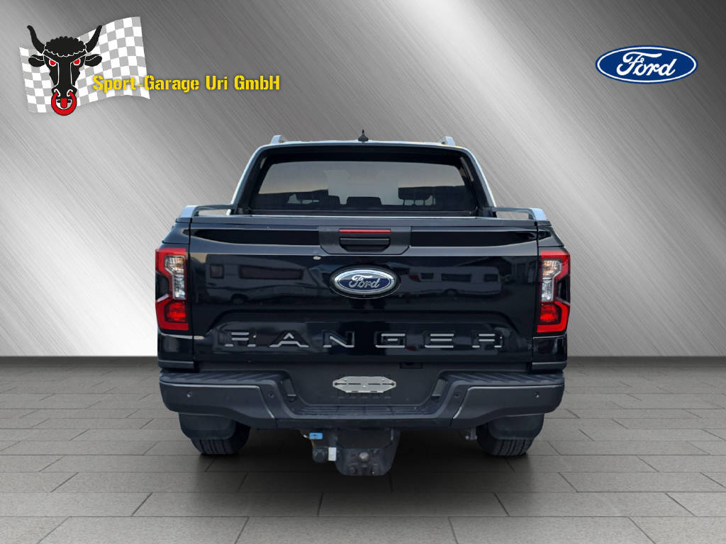 FORD Ranger DKab.Pick-up 2.0 EcoBlue 4x4 Wildtrak-image-4