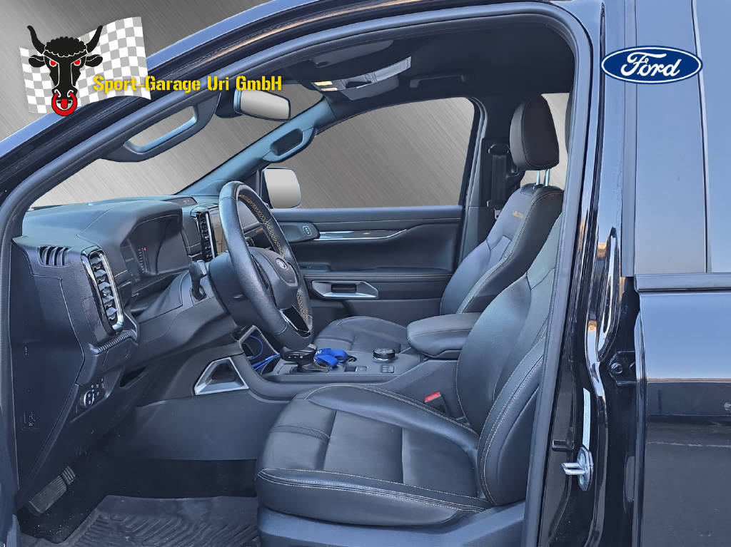 FORD Ranger DKab.Pick-up 2.0 EcoBlue 4x4 Wildtrak-image-8