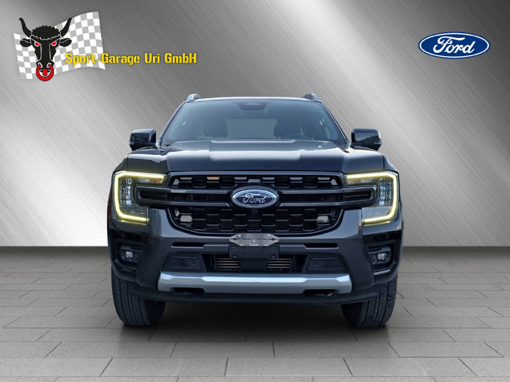 FORD Ranger DKab.Pick-up 2.0 EcoBlue 4x4 Wildtrak-image-0