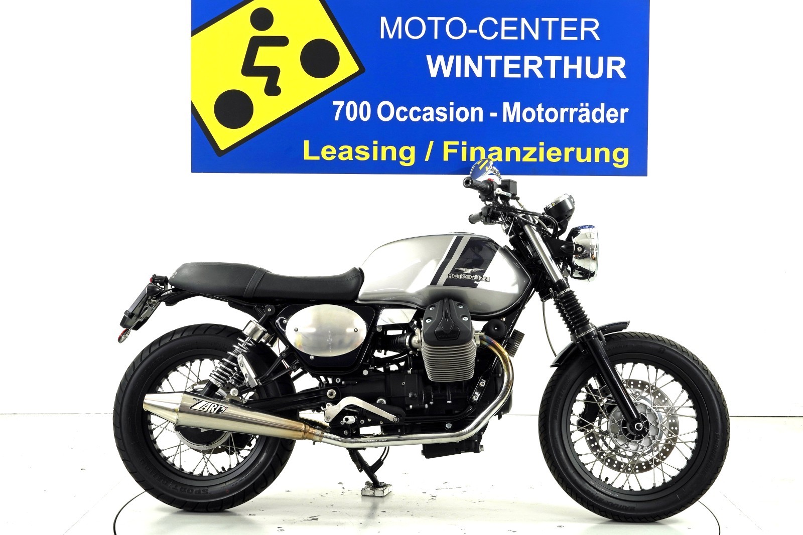 MOTO GUZZI V7 Special