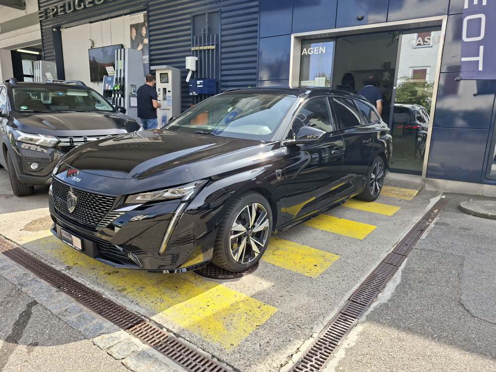 PEUGEOT 308 SW 1.6 PHEV 180 GT