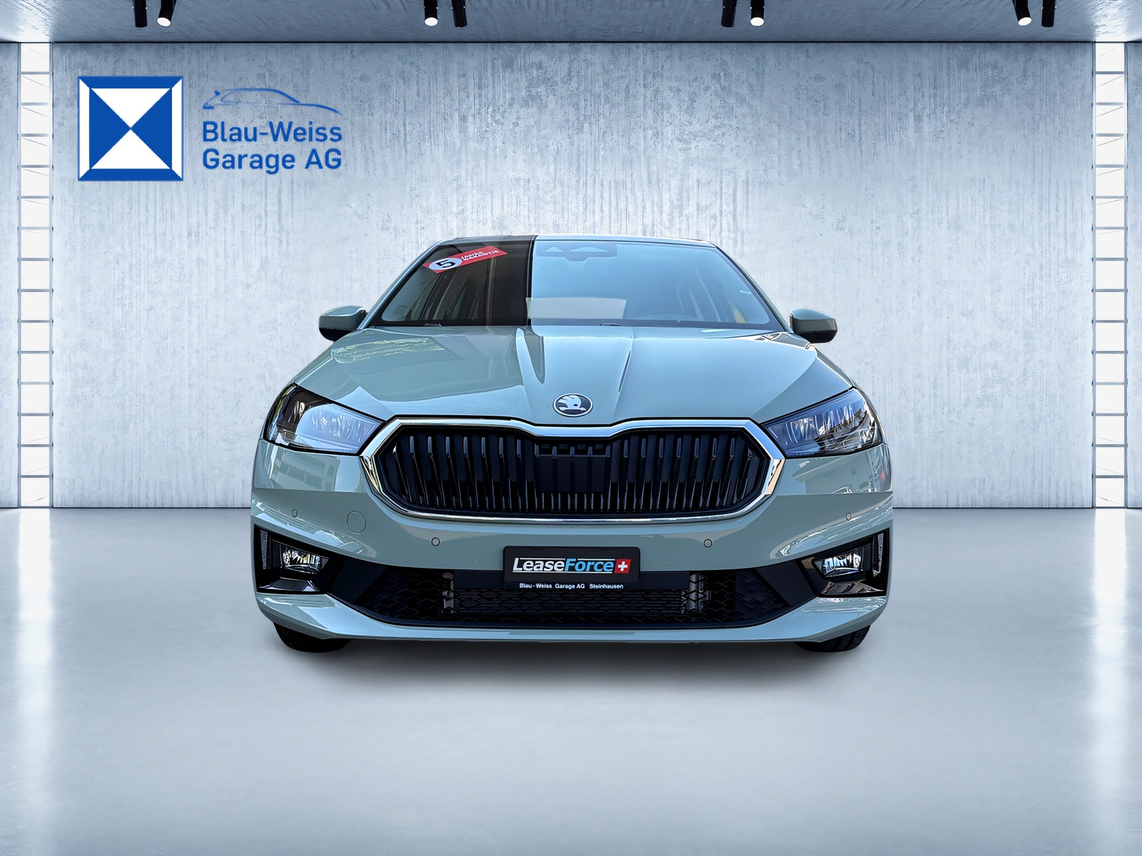 SKODA Fabia 1.0 TSI Classic 2027 DSG-showroom-element-1
