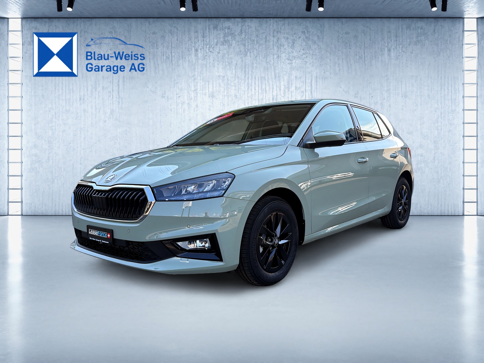 SKODA Fabia 1.0 TSI Classic 2027 DSG