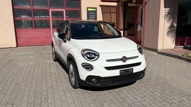 FIAT 500X 1.3 Hey Google-image-1