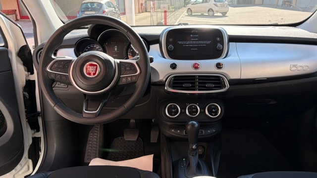 FIAT 500X 1.3 Hey Google-image-7