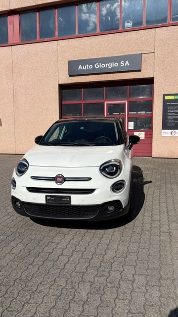 FIAT 500X 1.3 Hey Google