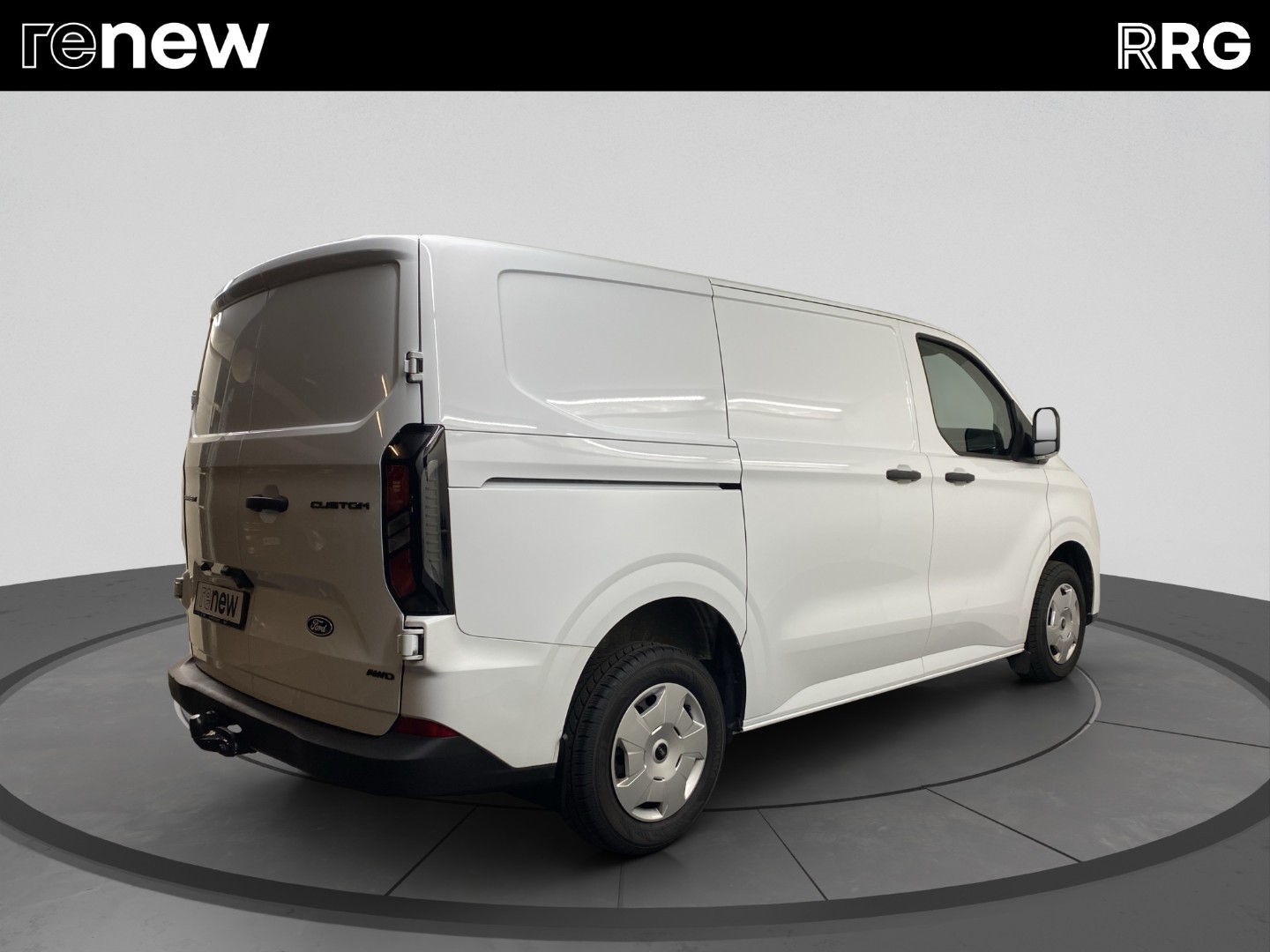 FORD Transit Custom Van 320 L1H1 Trend Automat 4x4-showroom-element-3