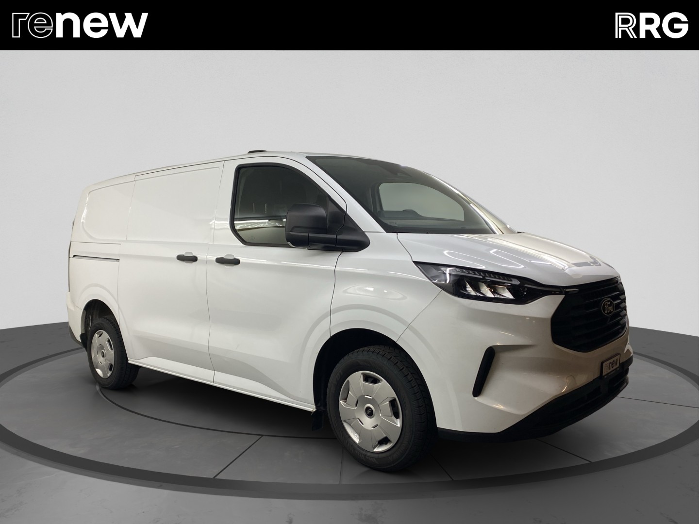 FORD Transit Custom Van 320 L1H1 Trend Automat 4x4
