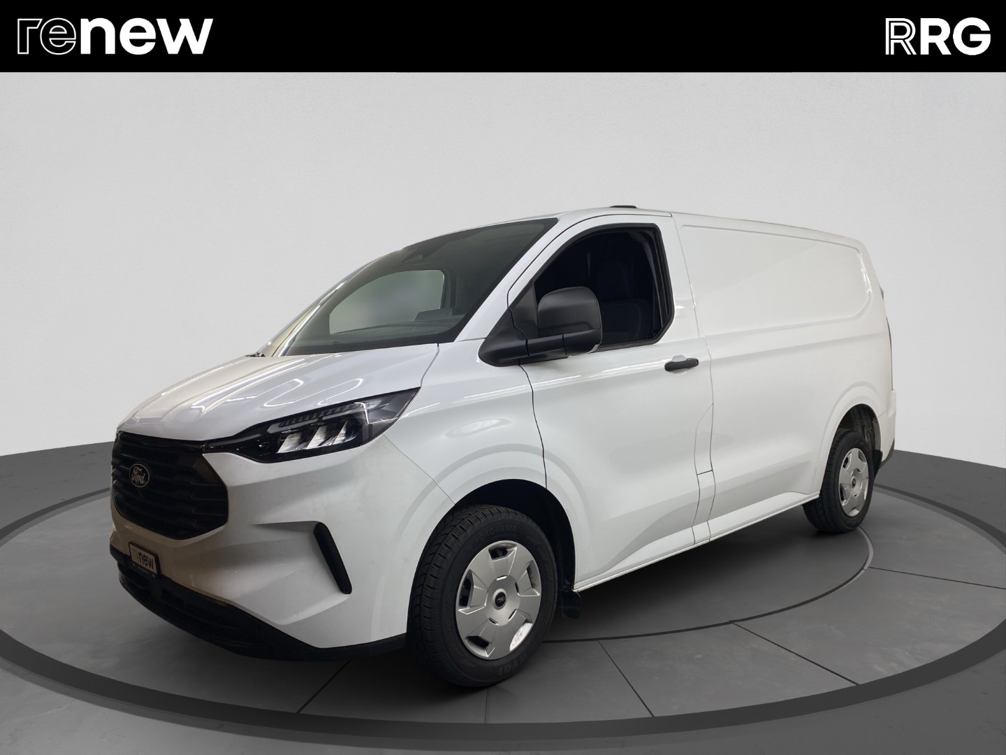 FORD Transit Custom Van 320 L1H1 Trend Automat 4x4-showroom-element-2
