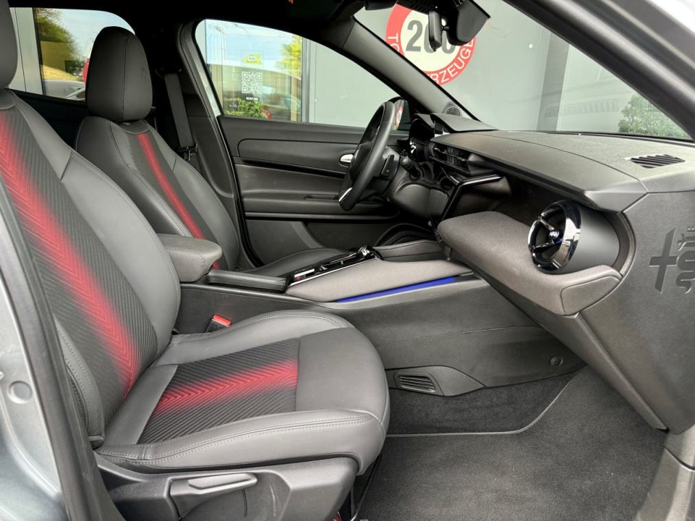 ALFA ROMEO Junior 1.2 48V Hybrid Speciale-image-8