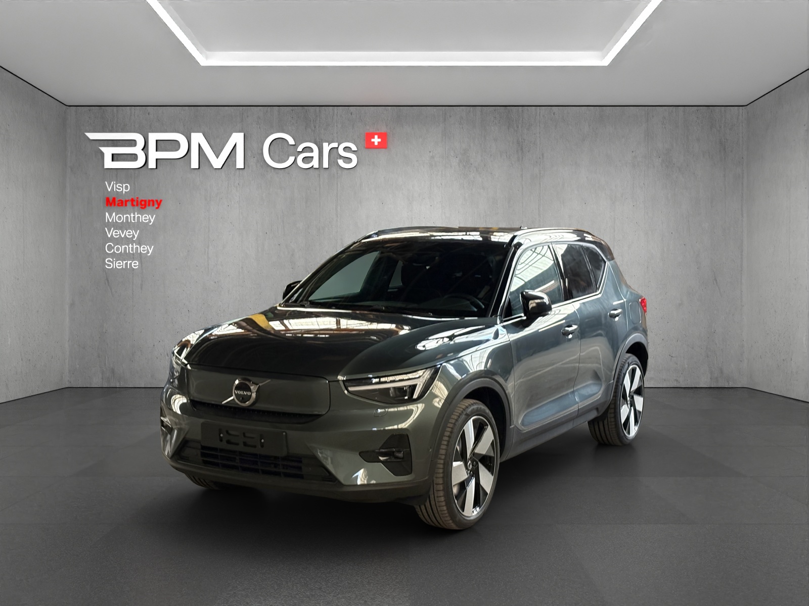 VOLVO EX40 82kWh Twin Motor AWD Ultra Xcentric Edition