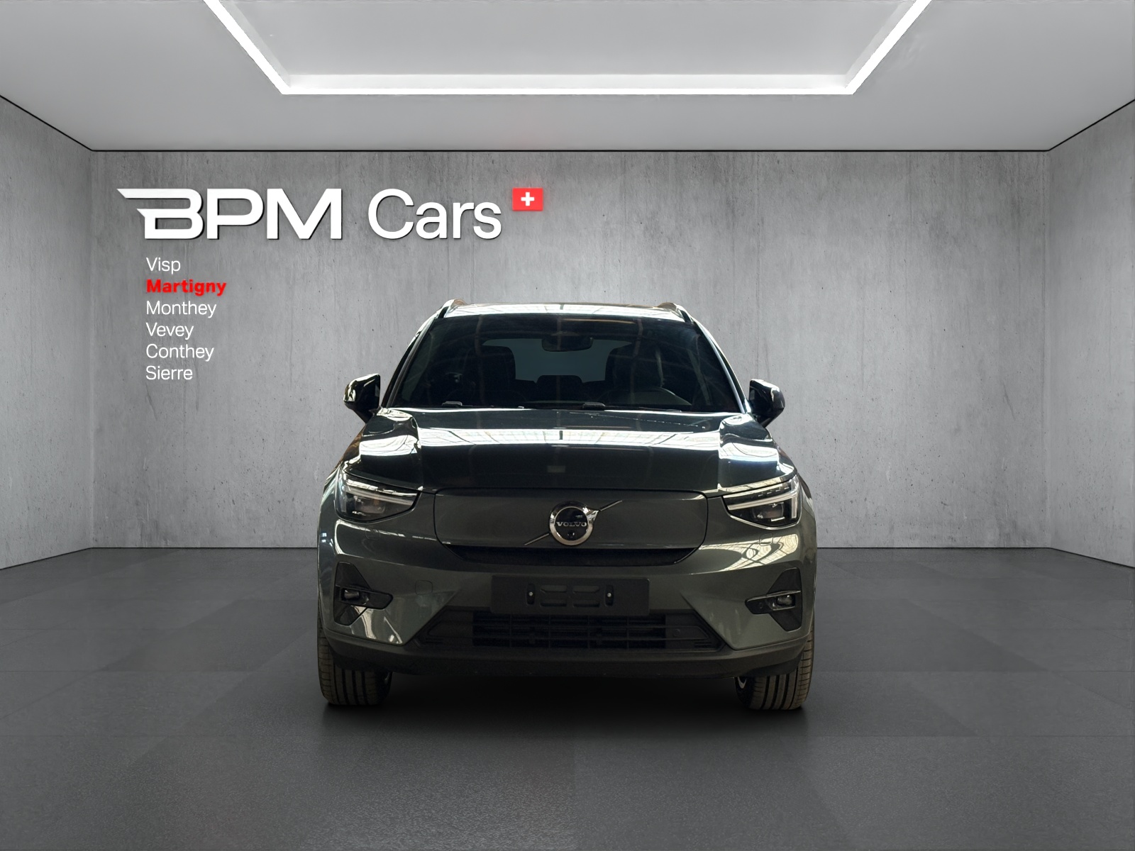 VOLVO EX40 82kWh Twin Motor AWD Ultra Xcentric Edition-image-5