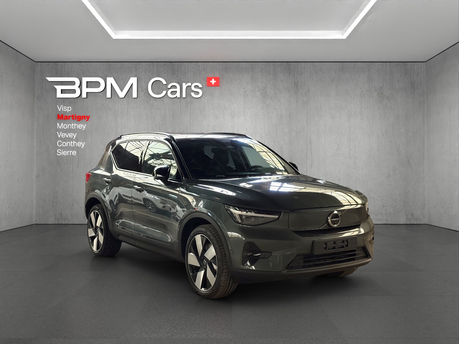 VOLVO EX40 82kWh Twin Motor AWD Ultra Xcentric Edition-image-4