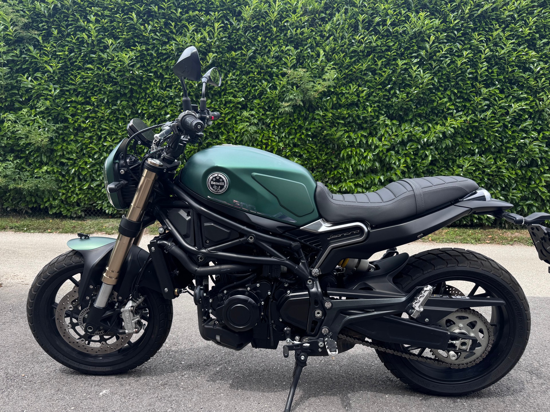 BENELLI Leoncino 800-image-1