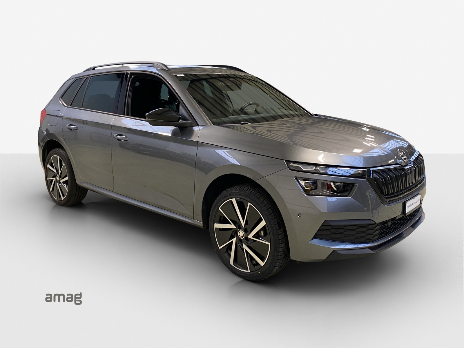 SKODA Kamiq 1.0 TSI Style DSG-image-5