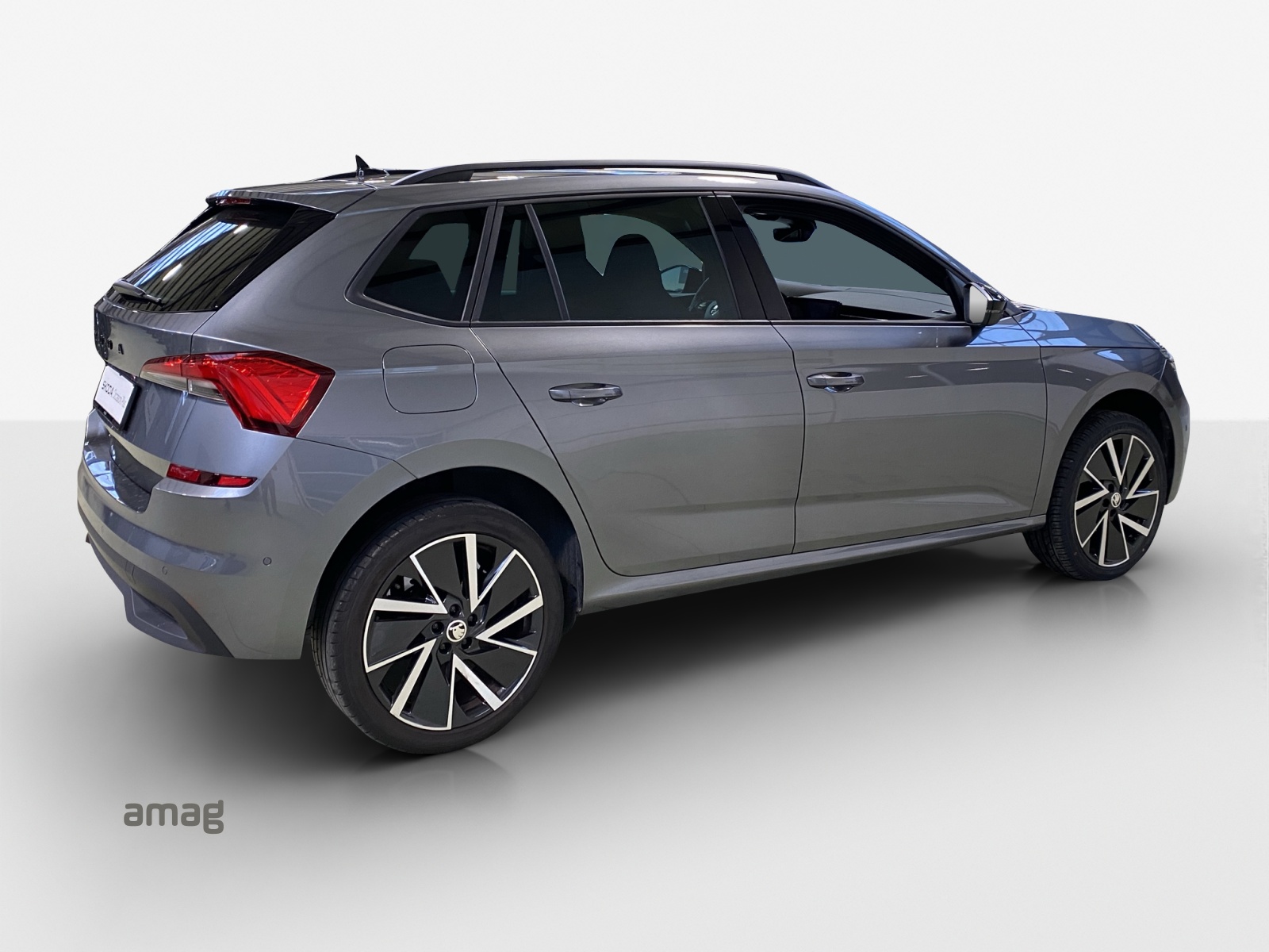 SKODA Kamiq 1.0 TSI Style DSG-image-4
