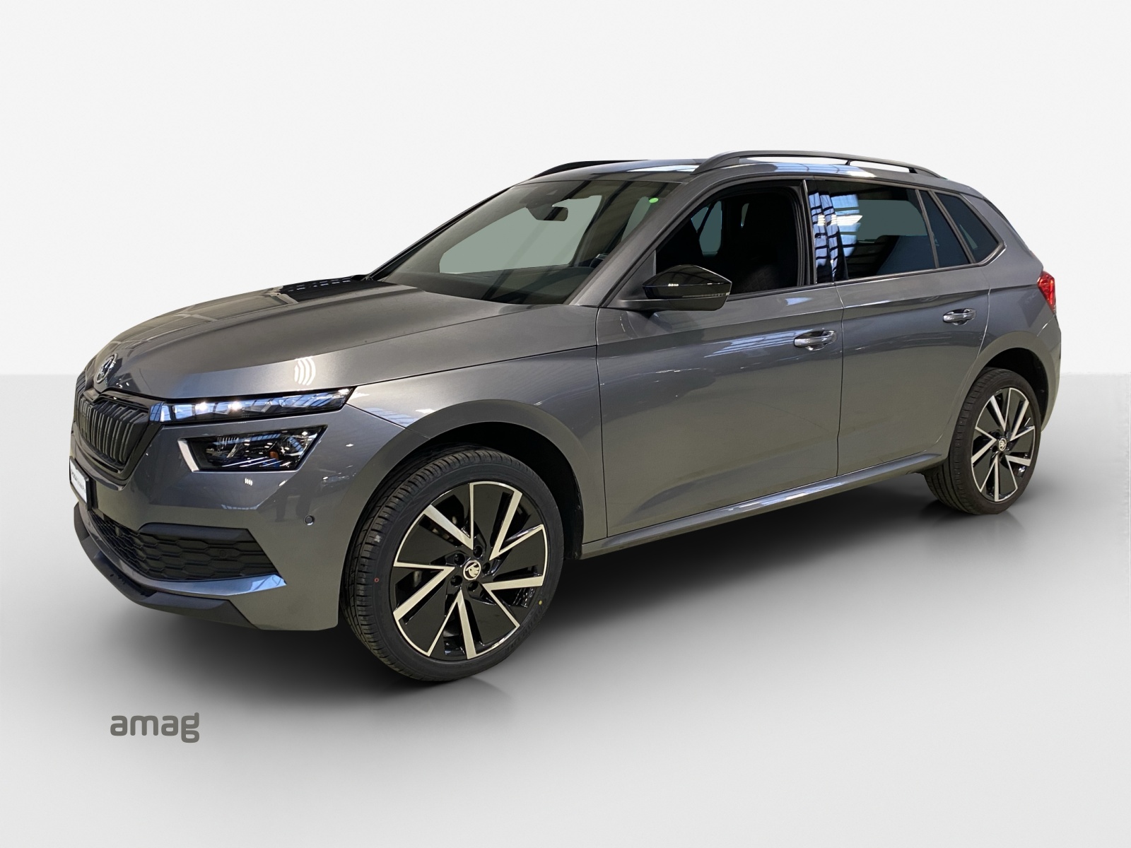 SKODA Kamiq 1.0 TSI Style DSG-image-0